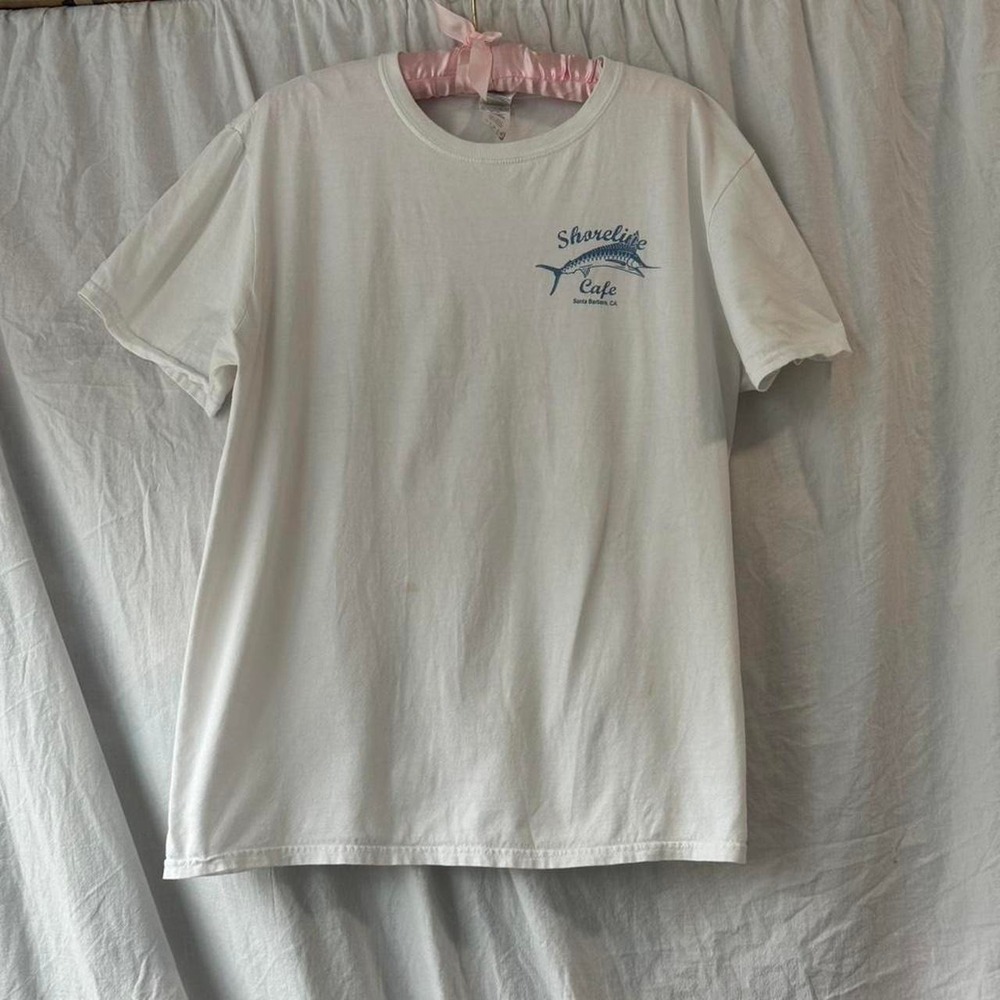 Shoreline Cafe vintage t shirt